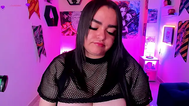 Luise Meyrink online show from February 2025 06:01:02 AM