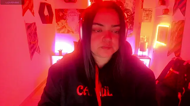 Luise Meyrink online show from February 2025 02:50:01 AM