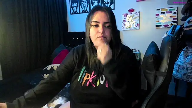 Luise Meyrink online show from February 2025 03:23:01 AM