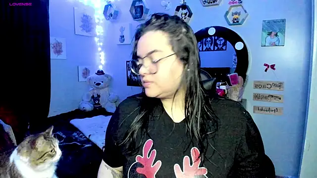 Luise Meyrink online show from March 2025 03:34:02 AM