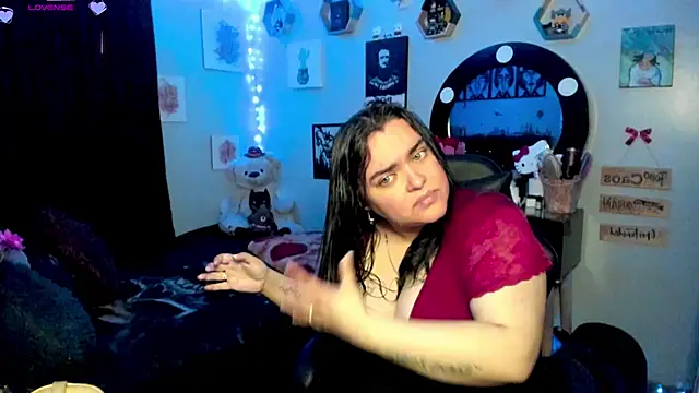 Luise Meyrink online show from March 2025 04:08:02 AM