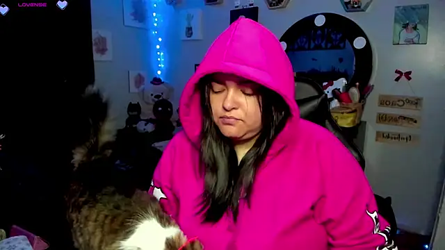 Luise Meyrink online show from March 2025 02:32:01 AM