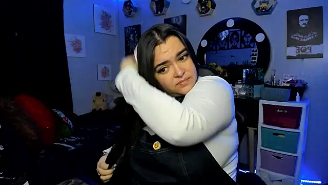 Luise Meyrink online show from December 2025 02:39:01 AM