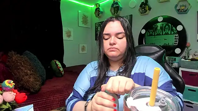 Luise Meyrink online show from February 2026 01:39:02 AM