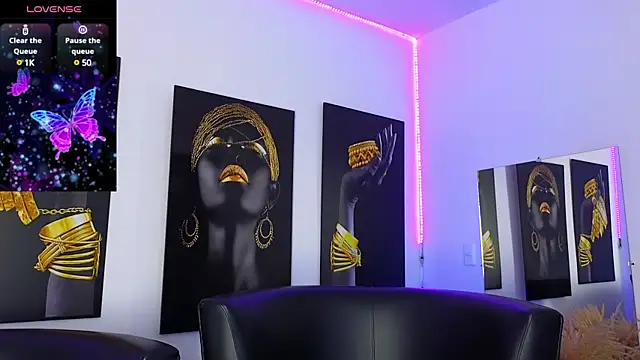  brenna hanson online show from February 2025 07:05:01 PM