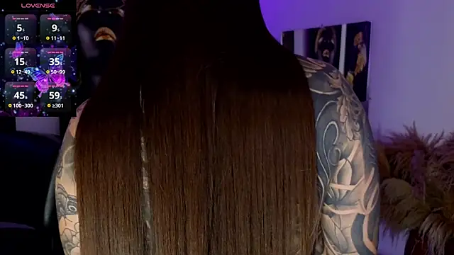  brenna hanson online show from February 2026 07:19:02 PM