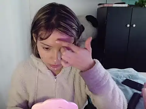 Snapshot of _annie_rosse chatting on February 2026 08:24:01 PM annie rosse online show from February 2026 08:24:01 PM