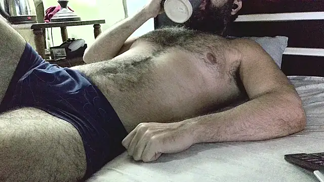 machoathome online show from February 2025 03:45:02 AM