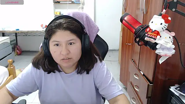 Snapshot of TaissaVirtual chatting on February 2026 03:06:01 AM TaissaVirtual online show from February 2026 03:06:01 AM