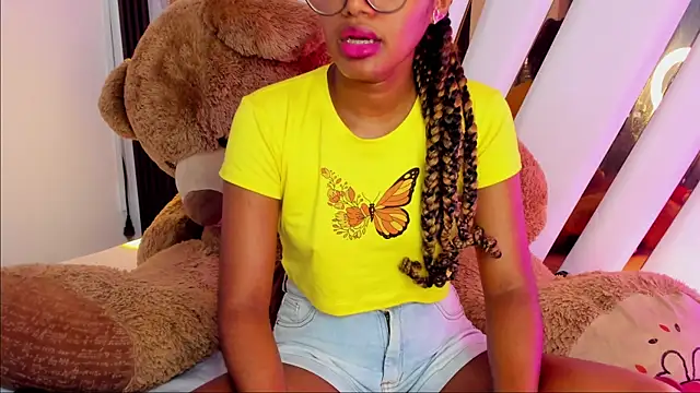 Ebony beautifull online show from December 2024 05:05:02 AM