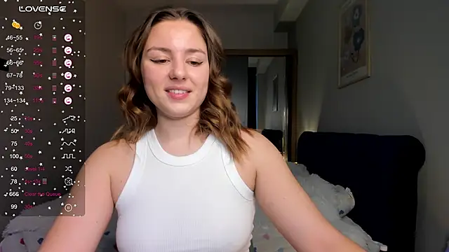 ThreeshaWhite online show from February 2025 06:15:02 AM