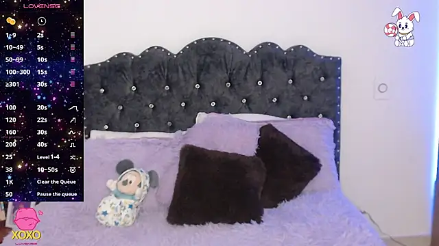 Snapshot of Maiaa_evans chatting on January 2025 04:54:01 AM Maiaa evans online show from January 2025 04:54:01 AM