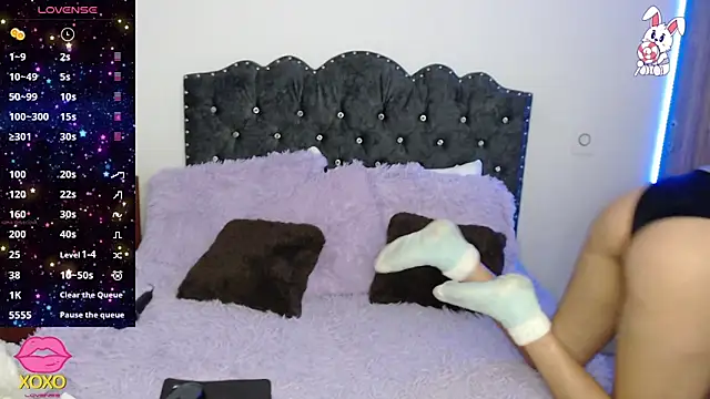 Snapshot of Maiaa_evans chatting on January 2025 01:26:02 AM Maiaa evans online show from January 2025 01:26:02 AM