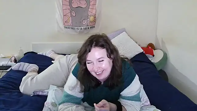 franceska blue online show from January 2025 03:10:01 PM