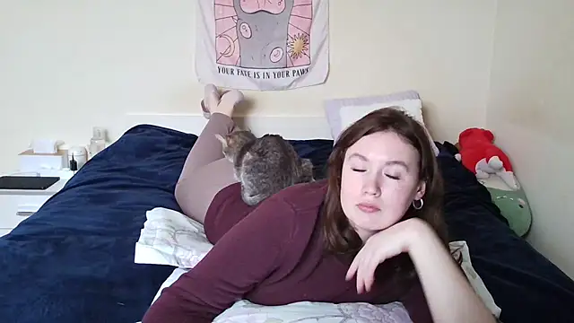 franceska blue online show from January 2025 08:14:02 AM