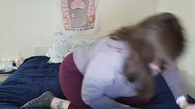 franceska blue online show from February 2025 08:57:01 PM