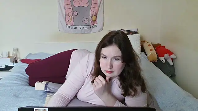 franceska blue online show from March 2025 09:54:02 AM