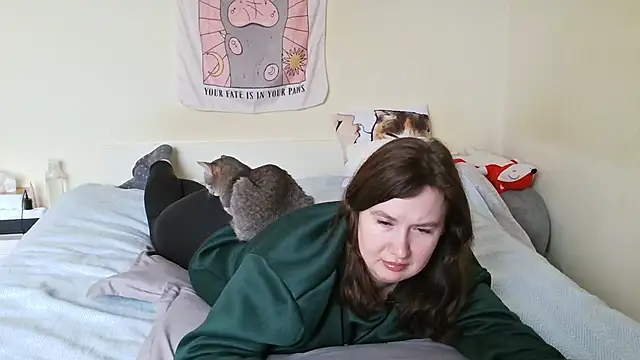 franceska blue online show from March 2025 08:51:01 AM