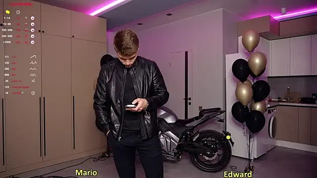 Snapshot of mario_serhos chatting on March 2025 09:48:02 PM mario serhos online show from March 2025 09:48:02 PM