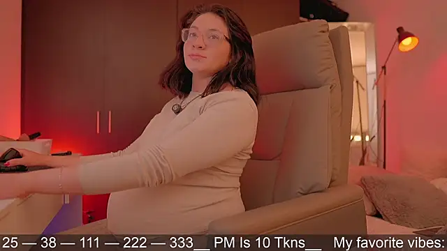 Anah s online show from April 2026 12:55:02 AM