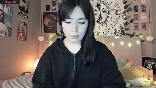 Anisawithlove online show from January 2025 12:35:01 PM