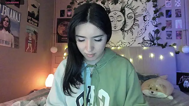 Anisawithlove online show from January 2025 05:01:01 PM