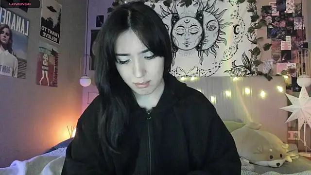 Anisawithlove online show from January 2025 06:07:01 PM