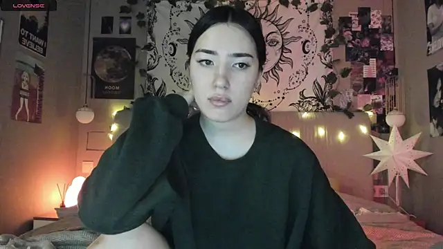 Anisawithlove online show from February 2025 04:25:01 PM