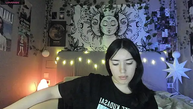 Anisawithlove online show from February 2025 08:24:01 PM