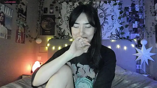 Anisawithlove online show from February 2025 02:14:01 AM