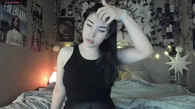 Anisawithlove online show from February 2025 11:53:01 AM