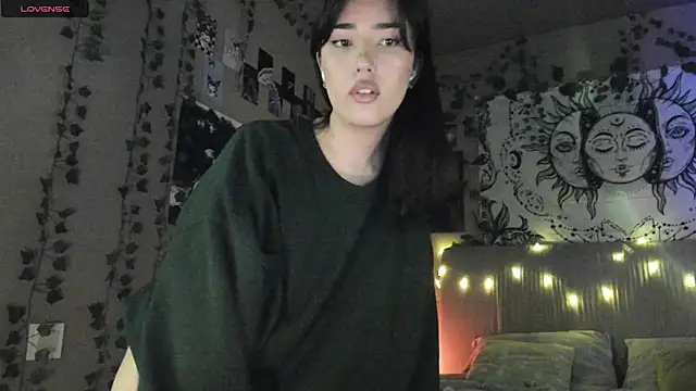 Anisawithlove online show from February 2025 03:43:01 PM