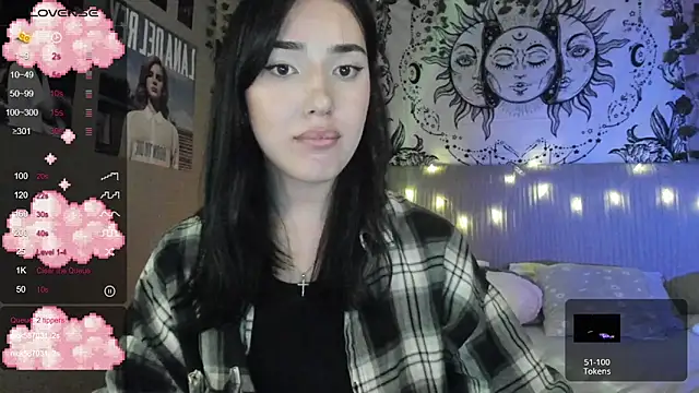 Anisawithlove online show from February 2025 06:04:01 PM