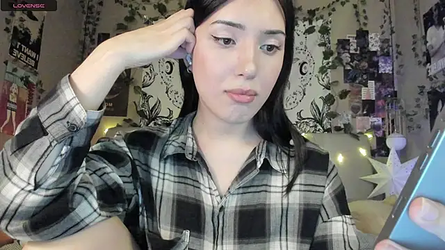 Anisawithlove online show from March 2025 06:56:01 PM