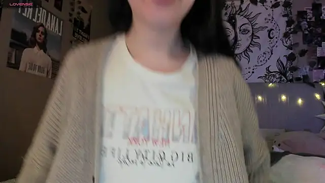 Anisawithlove online show from March 2025 07:05:01 PM