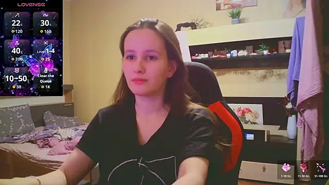 Snapshot of babywaifu chatting on December 2025 02:22:02 PM babywaifu online show from December 2025 02:22:02 PM