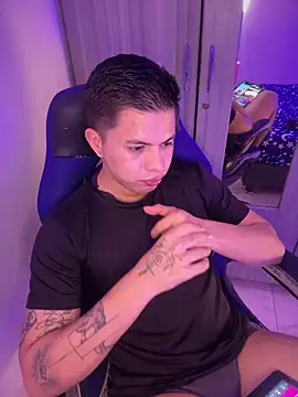 Niicky1  online show from April 2026 10:37:02 PM