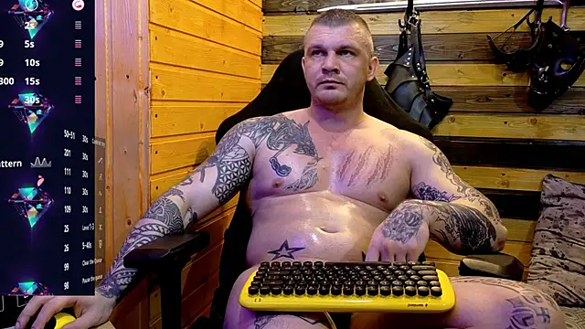 MrrKray online show from February 2026 10:31:01 AM