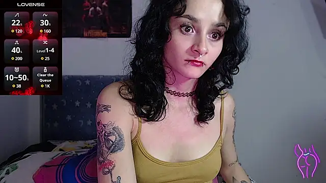 Snapshot of kitty22_ chatting on February 2025 03:05:01 PM kitty22 online show from February 2025 03:05:01 PM