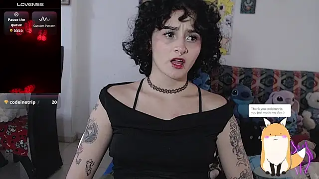 Snapshot of kitty22_ chatting on September 2025 03:12:01 PM kitty22 online show from September 2025 03:12:01 PM