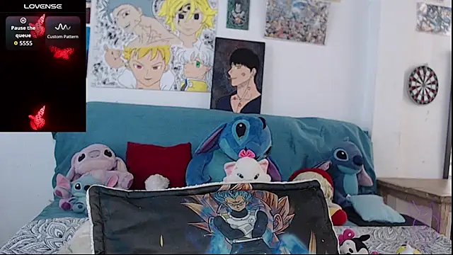 Snapshot of kitty22_ chatting on October 2025 02:47:02 PM kitty22 online show from October 2025 02:47:02 PM