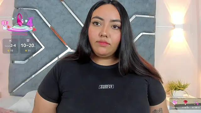 LucciaPorter online show from January 2026 08:23:01 PM