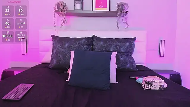 isabella simons online show from February 2026 02:59:02 AM