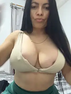 Janna099 online show from February 2025 11:21:02 PM