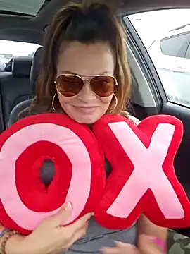 Erotic and Exotic online show from January 2025 08:53:01 PM