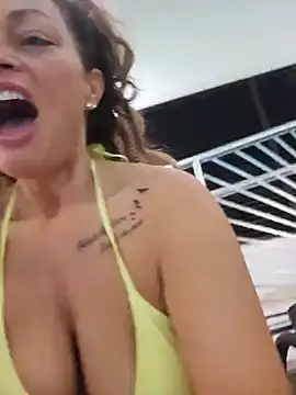 Erotic and Exotic online show from February 2025 03:42:01 PM