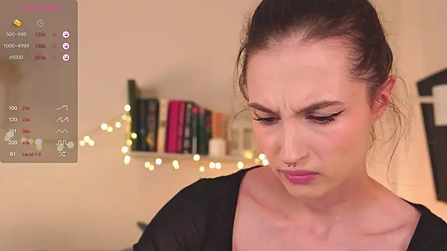 NeonShine online show from December 2024 02:42:01 AM