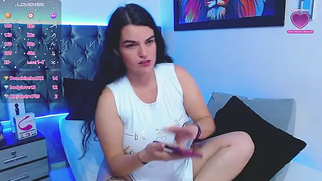 passionate love22 online show from February 2025 07:27:02 PM