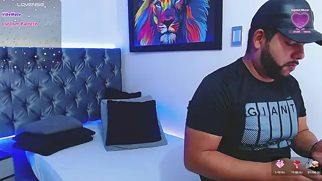 passionate love22 online show from February 2025 06:04:02 PM