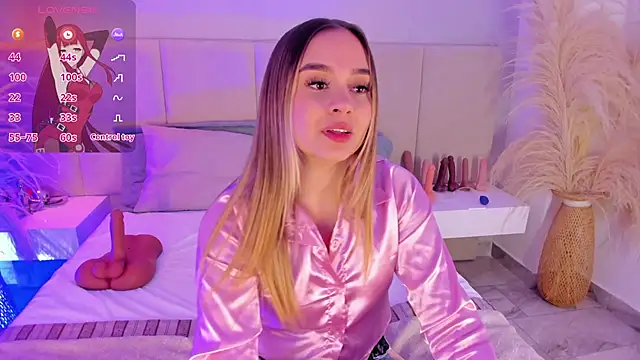 sofia pamela online show from February 2025 07:16:02 PM